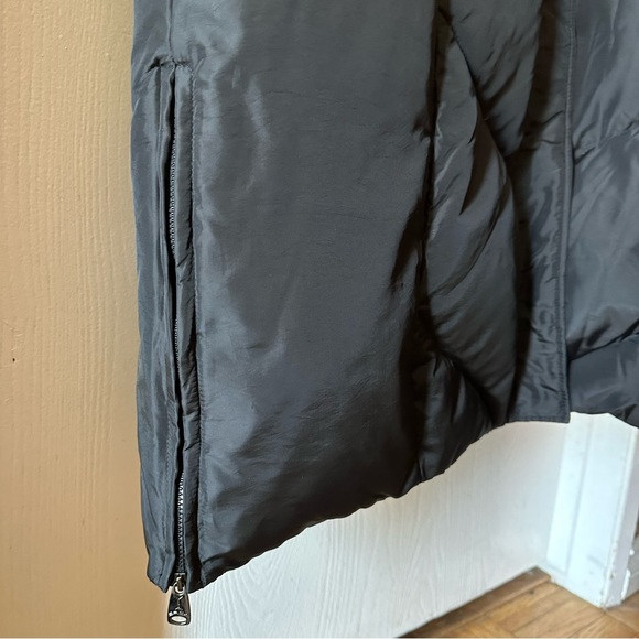 Via Spiga Full Length Down Coat - Picture 4 of 15